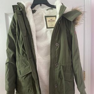 Hollister jacket